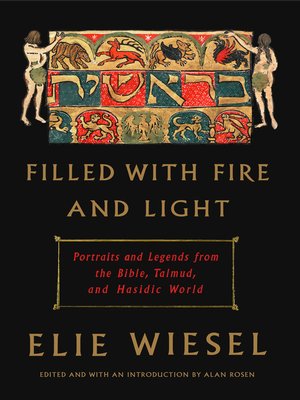 cover image of Filled with Fire and Light